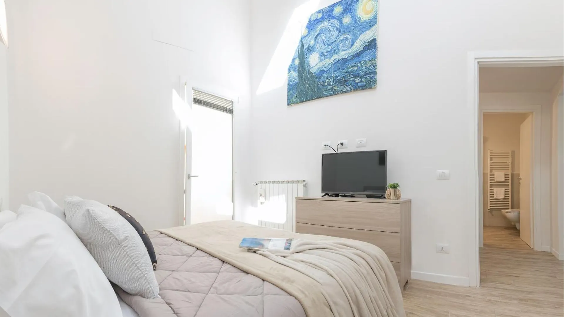 Mamo Florence - Cittadella Apartment Italy